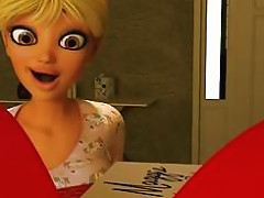 M Pecker Milf Bangs Petite Dickgirl 3d Futa Animation